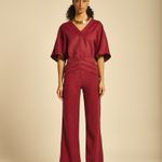 Blusa Mc Hera Vinho