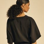 Blusa Mc Hera Preto