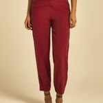 Calça Hera Vinho