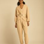 Cardigan Maia Areia