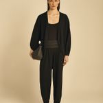 Cardigan Maia Preto