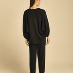 Cardigan Maia Preto