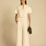 Blusa MC Clio Off White