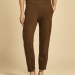 Calça Clio Marrom