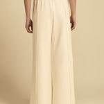 Calça Reta Clio Off White