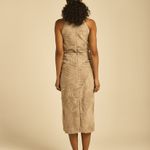 Saia Midi Waves Fendi