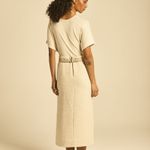Blusa Ampla Tricot Aveia