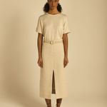 Blusa Ampla Tricot Aveia