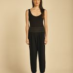 Regata Tricot U Preto