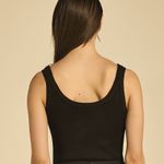 Regata Tricot U Preto
