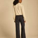 Blusa ML Lyra Off White