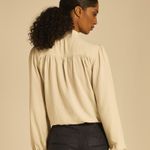 Blusa ML Lyra Off White