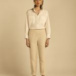 Camisa Ártemis Off White