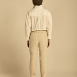 Camisa Ártemis Off White