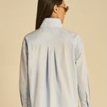 Camisa Ártemis Azul Claro