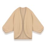 Cardigan Maia Areia