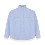 Camisa Ártemis Azul Claro