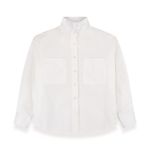 Camisa Ártemis Off White