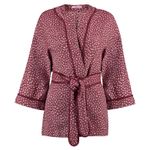Kimono Perséfone Romã