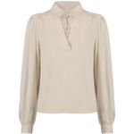 Blusa ML Lyra Areia
