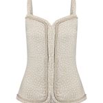 Corset Perséfone Areia