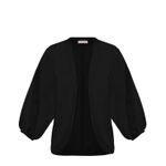 Cardigan Maia Preto