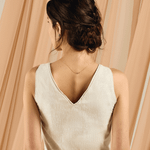 Regata Jacquard Lume Areia