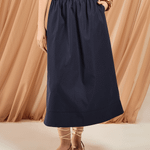 Saia Crop Long Gaia Marinho