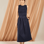 Saia Crop Long Gaia Marinho