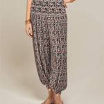 Calça Tule Elara Estampado
