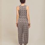 Regata Tule Elara Estampado