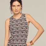Regata Tule Elara Estampado