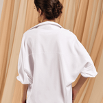 Camisa Dália Off White