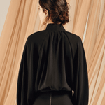 Jaqueta Íris Preto
