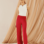 Regata Tricot Aria Manteiga