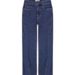 Calça Barrel Jeans Blue Jeans