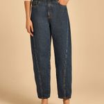 Calça Barrel Jeans Blue Jeans