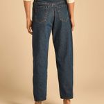 Calça Barrel Jeans Blue Jeans