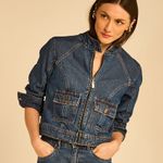 Jaqueta Jeans Blue Jeans