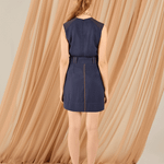 Shorts-Saia Mira Marinho