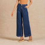Pantacourt Jeans