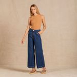 Pantacourt Jeans