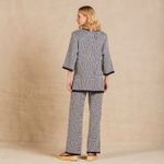 Blusa Desencontros Tricot