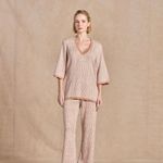 Blusa Desencontros Tricot