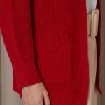 Cardigan Mescla Bolso