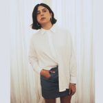 Saia Jeans Duda