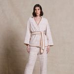 Kimono Boucle