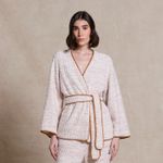 Kimono Boucle