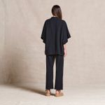Kimono Malha Tweed