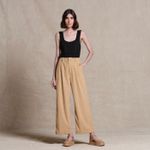 Calça Alfaiataria Cotelê